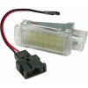 Vnútorné kufrové LED osvetlenie pre VW, Audi, Seat, Škoda