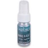 Cadence farba na textil v spreji 25 ml strieborná