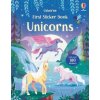 First Sticker Book Unicorns (Alice Beecham)(Brožovaná)