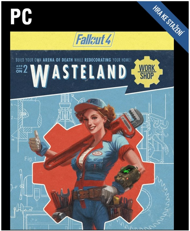 Fallout 4 Wasteland Workshop