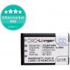 Sony Cyber-shot DSC-RX1, RX100, WX300, WX500, HX-series, Handycam HDR-CX440 - Batéria NP-BX1 Li-Ion 1150mAh HQ, Black