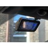 DUAL plochá 2K kamera s 3,5 LCD, GPS, WiFi, české menu (dvrb08dual)