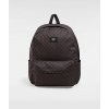 Vans Batoh Vans, Old Skool Check Backpack 22L black/charcoal 2025 Objem: 22L
