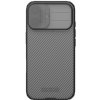 Nillkin CamShield PRE Zadný Kryt pre Apple iPhone 17 Transparent Black 6902048303799