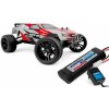Kavan KAVAN GRT-10 Lightning 2,4 GHz 4WD Truggy 1:10 - Červený - RTR