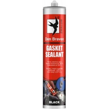 DEN BRAVEN Gasket sealant 310g čierny