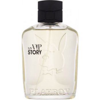 Playboy My VIP Story toaletná voda pánska 100 ml