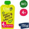 Ella´s Kitchen Detská ryža, hruška a jablko 120 g