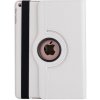 AppleMix Puzdro pre Apple iPad Air 1 / Air 2 / 9.7 (2017-2018) - 360° otočný stojan - biele