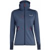 SALEWA AGNER HYBRID PL/DST W FZ HDY navy blazer melange Veľkosť: M