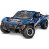 Traxxas Slash HD VXL 4WD RTR modrý 1:10