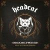Headcat - Dreamcatcher / Live At Viejas Casino / 2008 / Digipack [CD]