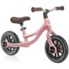 Odrážadlo plastové Globber GO BIKE ELITE AIR 714-210 Pastelová ružová