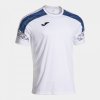 JOMA CHAMPIONSHIP VIII DRES PÁNSKÝ - Bílá, Modrá - veľkosť 4XL