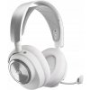 Slúchadlá STEELSERIES Arctis Nova Pro Wireless P Biela