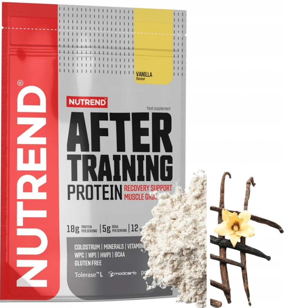 NUTREND After Training Protein 540 g