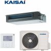 Set potrubní klimatizace KAISAI Slim 15,2 kW KTI-55HWG32X+KOE30U-55HFN32X