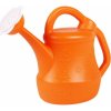 Teddies Konvička kytička plast 26x20cm 3 farby 12m