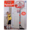 Basket koš s počítadlom na batérie