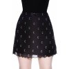 sukňa KILLSTAR Monica Skater