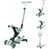 Globber kolobežka Go Up deluxe lights ecologic 360 ° pistachio 697-505
