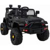 Najzahrada Elektrické autíčko Jeep Dark Night čierna (Najzahrada Elektrické autíčko Jeep Dark Night čierna)