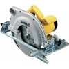 Dewalt Ruční okružní pila D23700 (žluto-černá, 1750 W, maloobchodní)