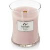 Svíčka oválná váza WoodWick, Palisandr, 275 g