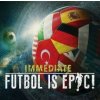 Immediate - Futbol Is Epic [CD]