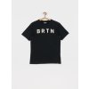 Burton Brtn Organic (true black) M, čierna