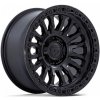 FUEL Fuel Fc857 Rincon 10x20 6x135 ET-18 Matte Black W/Gloss Black Lip 87.1