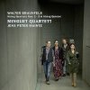 Minguet Quartett, WALTER BRAUNFELS, STRING QUARTETS NOS. 1-3 & STRIN, CD