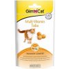 GimCat Multi-Vitamin Tabs 40 g
