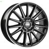Cms - CMS C23 6x15 5x100 ET35 diamond rim black
