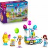 LEGO® Friends 42692 Stánok so zmrzlinou a balónmi 5702018033258