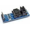 I2C EEPROM AT24C256 na ukladanie dát pre Arduino
