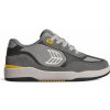Cariuma Skategoat C25 PRO Charcoal Grey Suede Light Grey Mesh Ice Logo