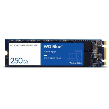 WD Blue 250GB, WDS250G2B0B od 30,31 € - Heureka.sk