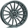 Alu disk OZ-RACING Performance SUV & Offroad SUPERTURISMO DAKAR 8.5x20, 5x112, 79, ET30 MATT GRAPH. + SIL. LETTER.