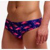 Funky Trunks Classic Brief Flocked Up