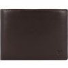 Pánska peňaženka Roncato - Pascal Wallet CC + Coin +Lateral Flap - 01 Nero/Black (RO)