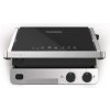 Kontaktní gril Thomson, THGR50725, multifunkční, XXL vyjímatelné plochy 30 x 25 cm, nastavitelná výška grilu, nastavitelná teplota 0° až 230°C, časovač, vyjímatelná nádobka na tuk, 2000 W