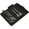 Wera Očkoploché račňové kľúče 8 ÷ 19 mm 6001 Joker Switch sada 11 dielov 020091