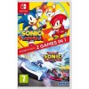 Sonic Mania & Team Sonic Racing Double Pack (Switch)