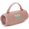JBL Charge 6 Pink reproduktor JBLCHARGE6PIN