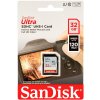 SanDisk SDHC UHS-I 32GB SDSDUN4-032G-GN6IN