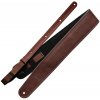 Richter Luxury Buffalo Brown Gitarový pás