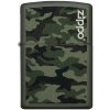 Zippo Benzínový zapaľovač - Camo
