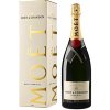 Moet & Chandon Brut Impérial 12% 0,75 L Gift 12,5% 0,75 l (kartón)