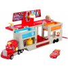 Mattel Cars Color Changers Mobilní lakovna Mack HPD82